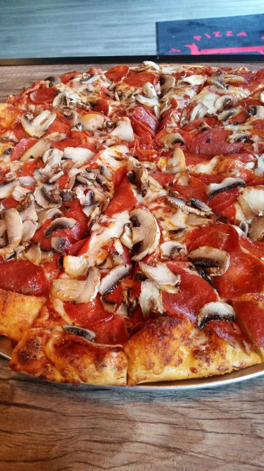 Round Table Pizza | restaurant | 7777 Warren Pkwy Suite 350, Frisco, TX 75034, USA | 9728487992 OR +1 972-848-7992