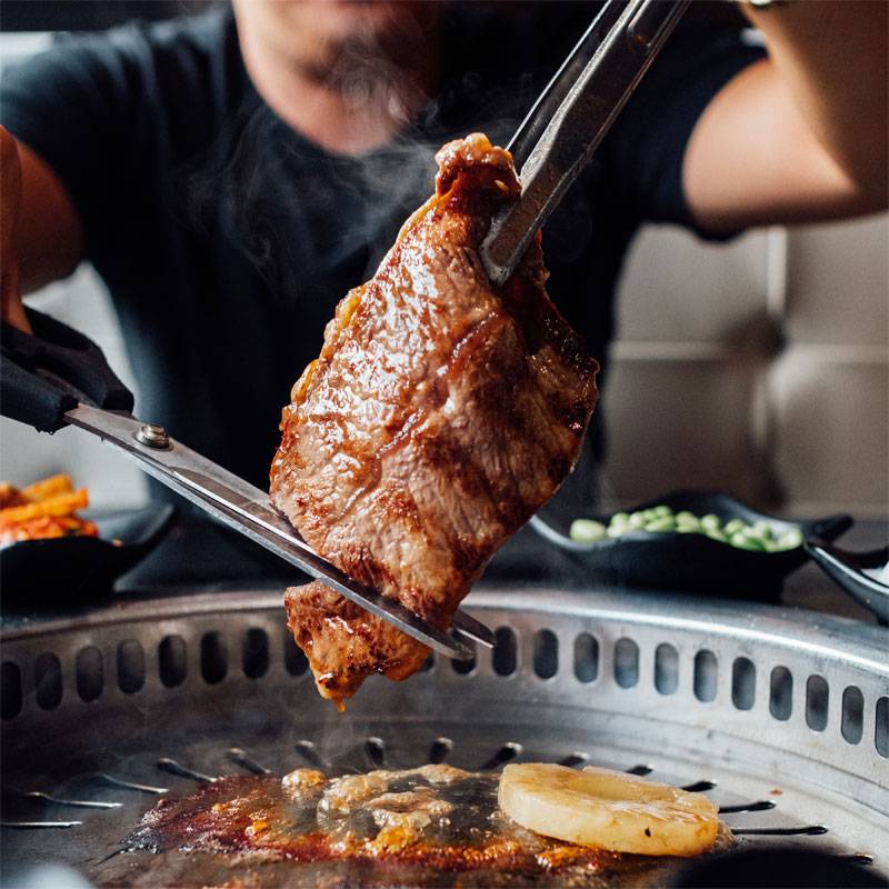 Gen Korean BBQ House | restaurant | 1300 W Sunset Rd #2920, Henderson, NV 89014, USA | 7024768559 OR +1 702-476-8559