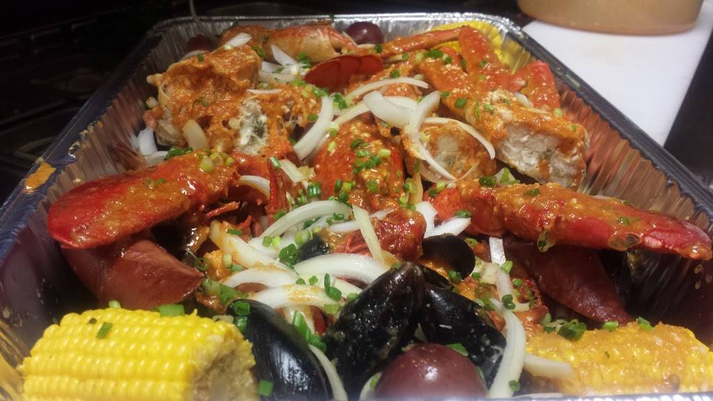 King Craw | restaurant | 840 Nautica Dr, Jacksonville, FL 32218, USA | 9049001238 OR +1 904-900-1238