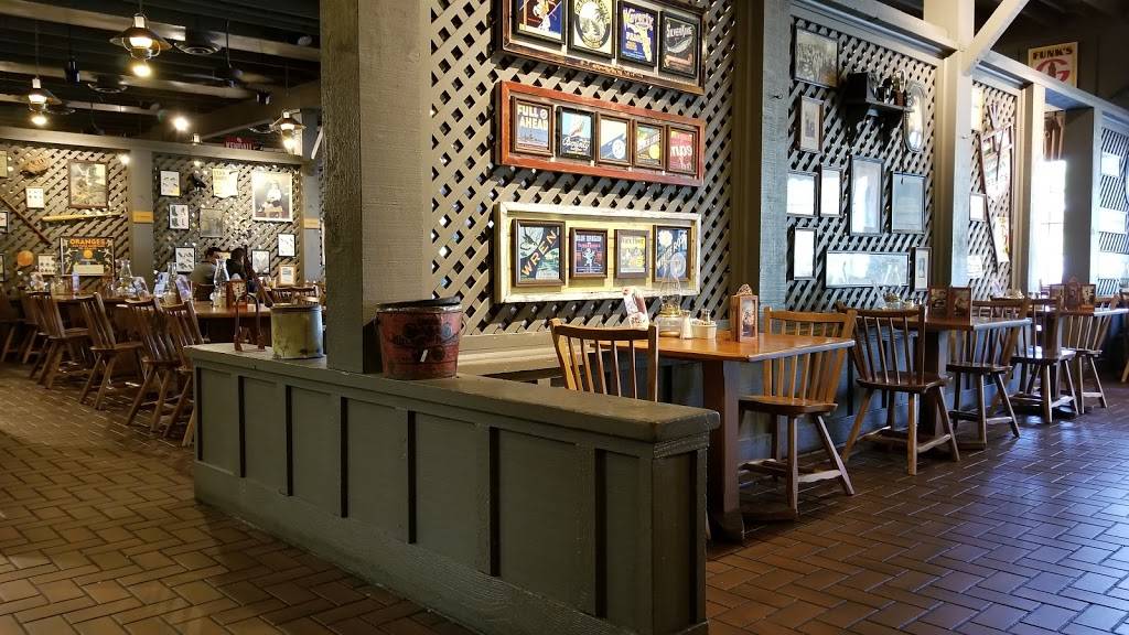 Cracker Barrel Old Country Store | restaurant | 1250 FAU Research Park Blvd, Deerfield Beach, FL 33441, USA | 9544264100 OR +1 954-426-4100