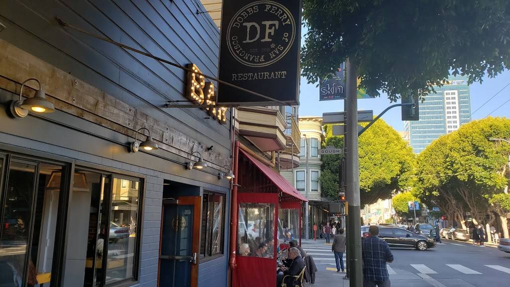 Dobbs Ferry Bar | restaurant | 406 Hayes St, San Francisco, CA 94102, USA | 4158576791 OR +1 415-857-6791