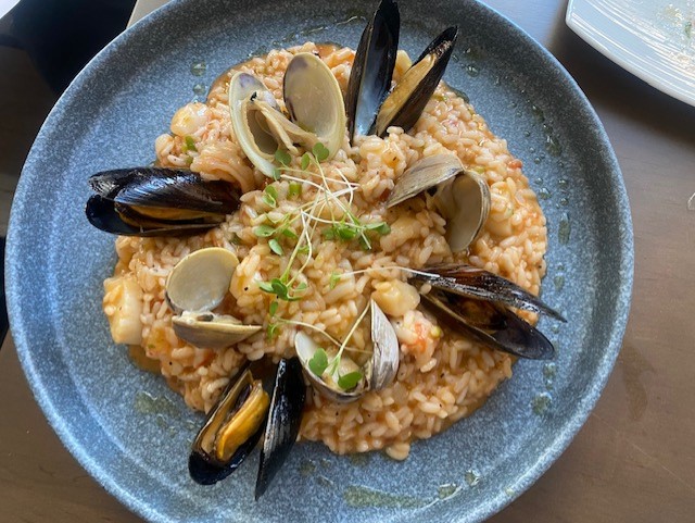 OKTO by Earth & Ocean Restaurant Group | restaurant | 645 Walnut St, Cincinnati, OH 45202, USA | 5136329181 OR +1 513-632-9181