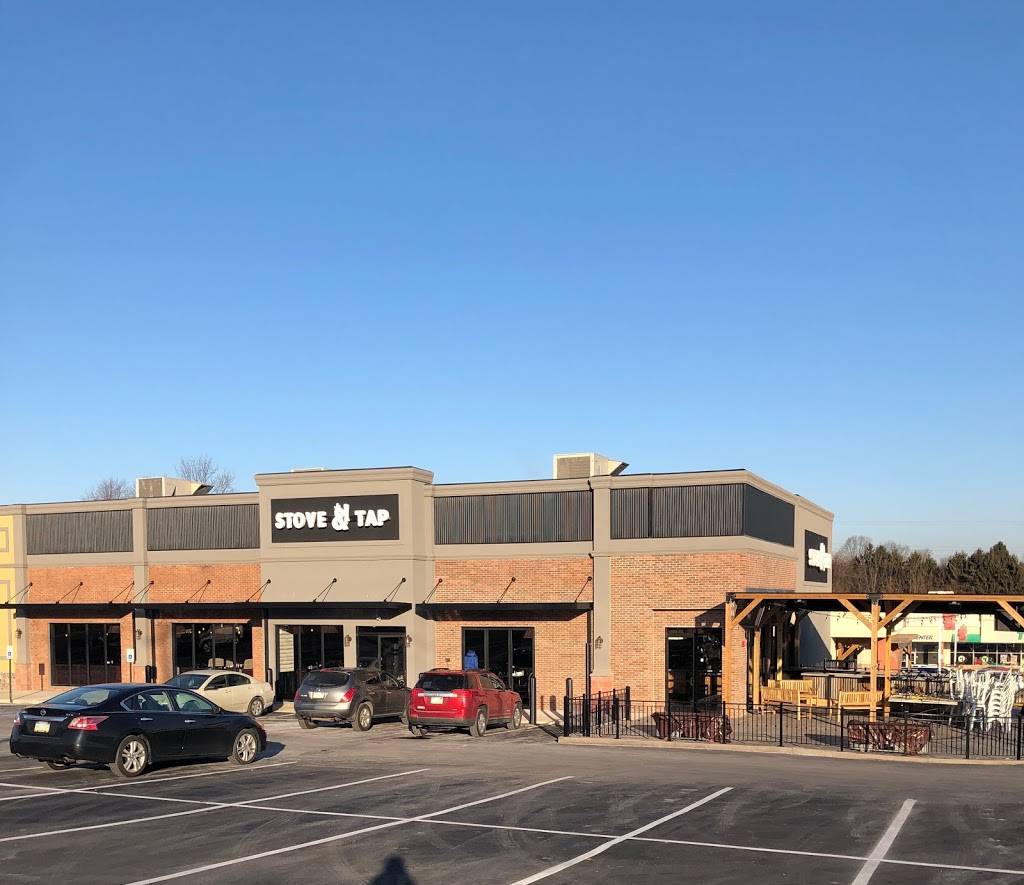 Stove and Tap | restaurant | 245 Lancaster Ave, Malvern, PA 19355, USA | 4844508890 OR +1 484-450-8890