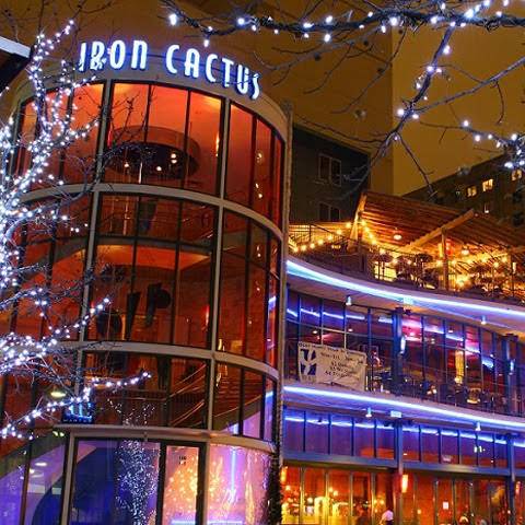 Iron Cactus Mexican Restaurant and Margarita Bar | restaurant | 1520 Main St, Dallas, TX 75201, USA | 2147494766 OR +1 214-749-4766