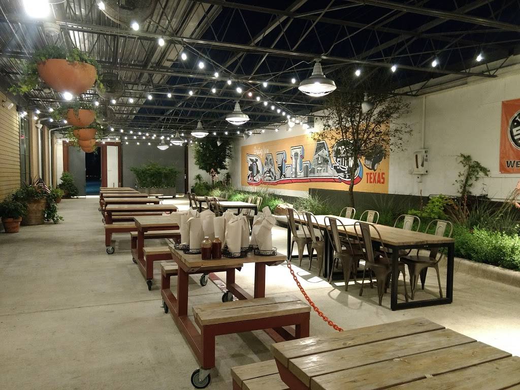 TEN50 BBQ | restaurant | 1050 N Central Expy, Richardson, TX 75080, USA | 8557831050 OR +1 855-783-1050