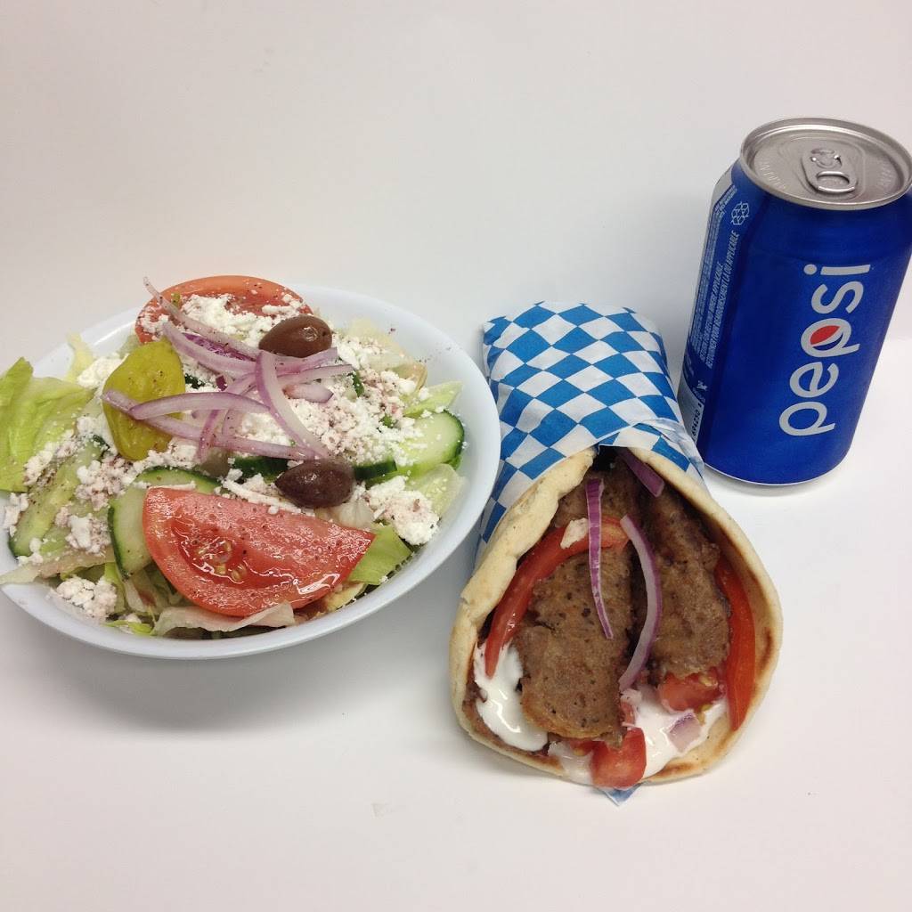 Gyros & More | restaurant | 400 Manning Rd #5, Windsor, ON N8N 3N7, Canada | 5197399200 OR +1 519-739-9200