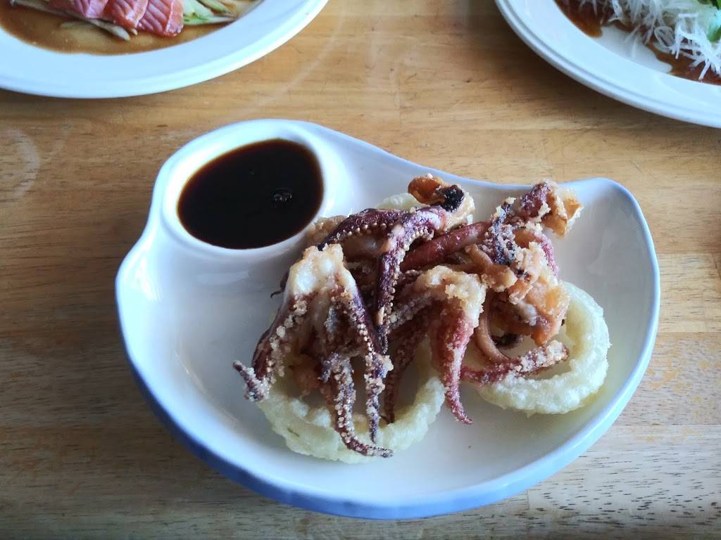 Zen Sushi | restaurant | 640 Merrimon Ave, Asheville, NC 28804, USA | 8282256033 OR +1 828-225-6033