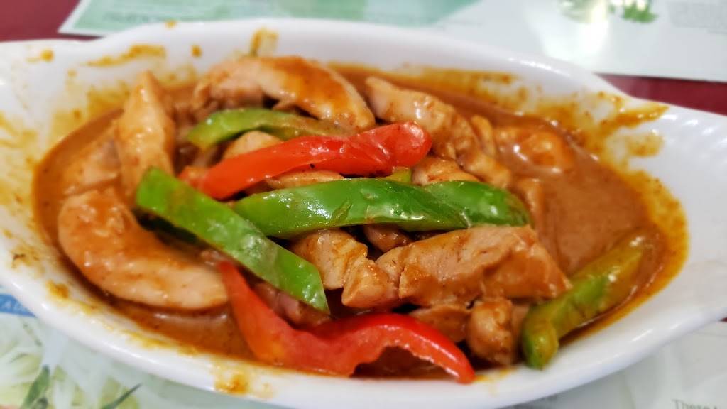 Thai Lingo Restaurant | restaurant | 118 N Tustin Ave, Anaheim, CA 92807, USA | 7149983241 OR +1 714-998-3241