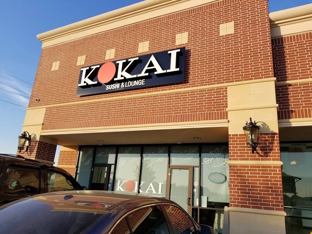 Kokai Sushi & Lounge | restaurant | 2404 Texamati Dr Suite 10, Katy, TX 77494, USA | 3463879876 OR +1 346-387-9876