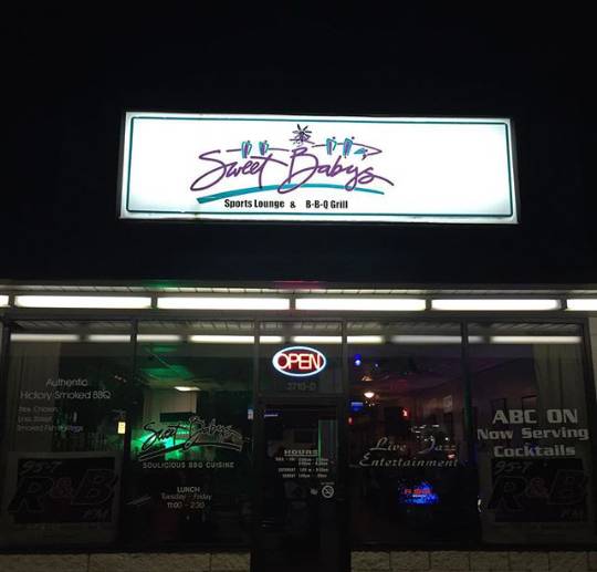 Sweet Babys Lounge | restaurant | 2710 N Armistead Ave, Hampton, VA 23666, USA | 7578651225 OR +1 757-865-1225