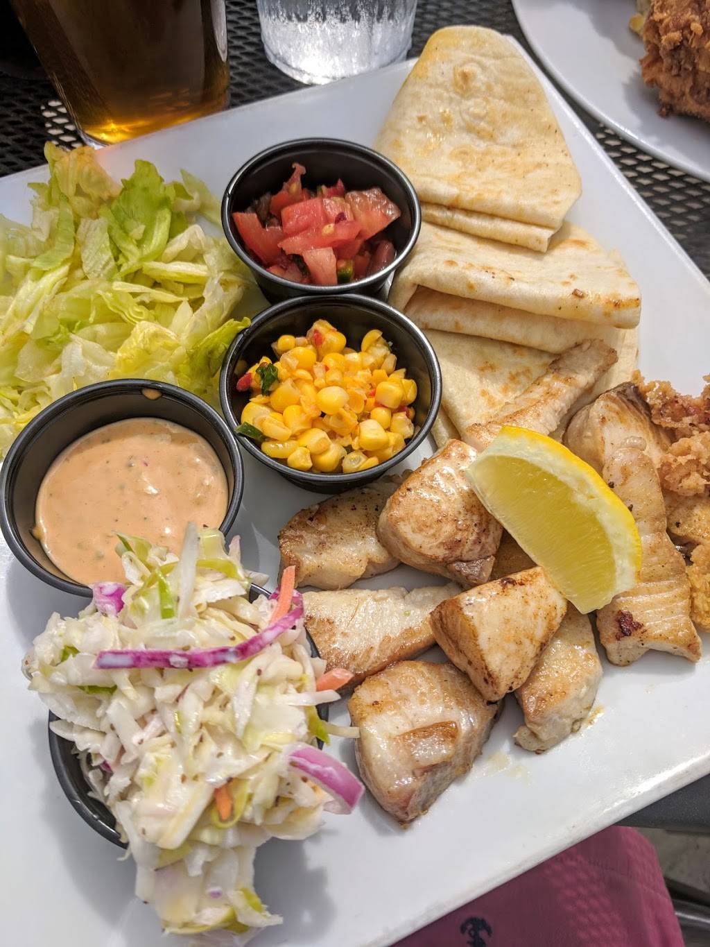 Lokal Seabar | restaurant | 1886 Andell Bluff Blvd, Seabrook Island, SC 29455, USA | 8437649027 OR +1 843-764-9027