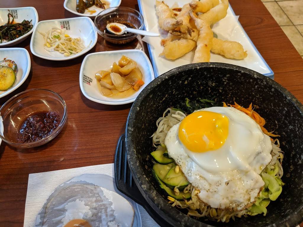 Mona Korean Restaurant | restaurant | 9921 Jefferson Ave, Newport News, VA 23605, USA | 7575970097 OR +1 757-597-0097