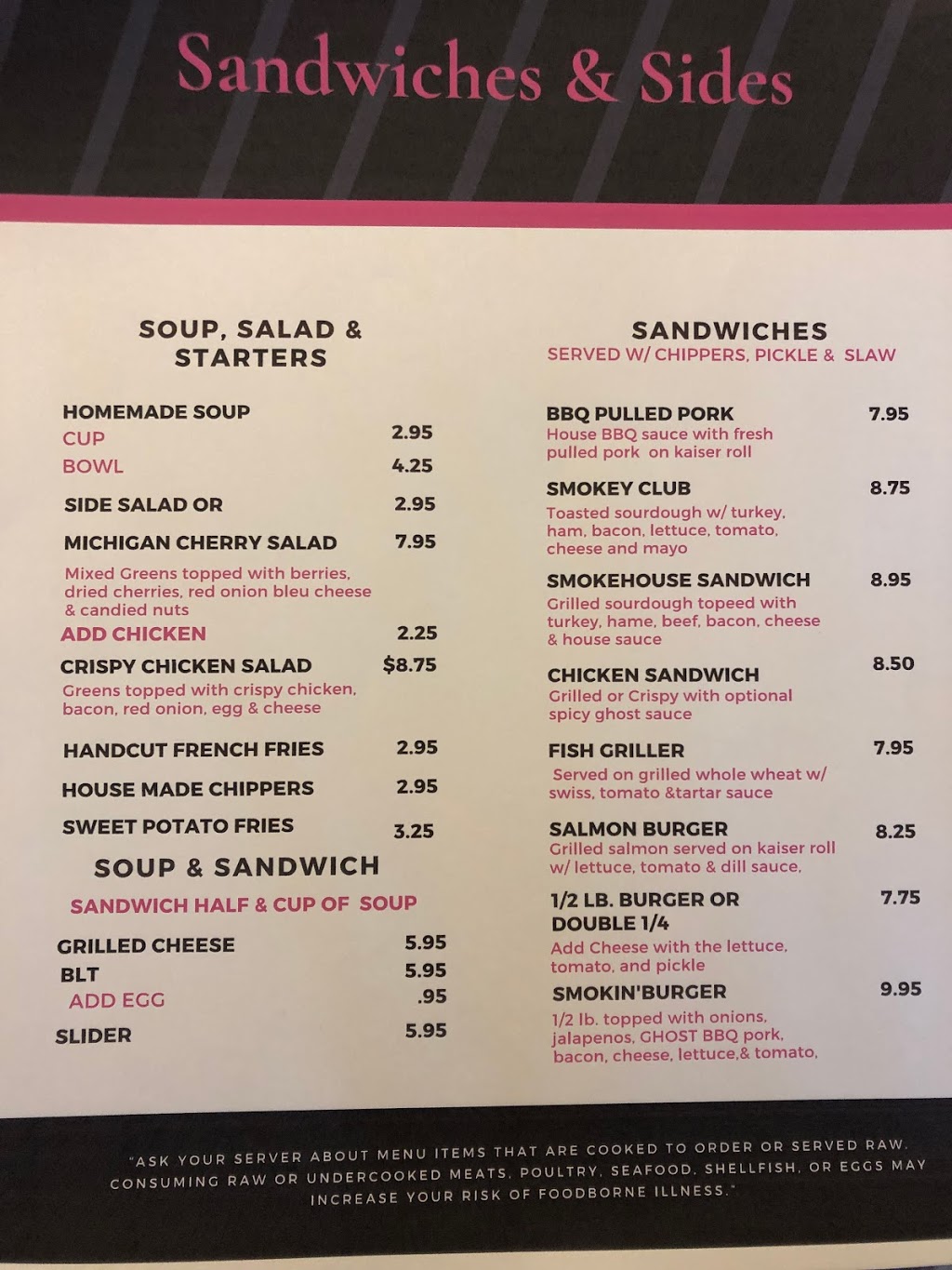 Bushs- Home of Kelly Joys | restaurant | 6513 Lakeshore Rd, Lexington, MI 48450, USA | 8102945500 OR +1 810-294-5500