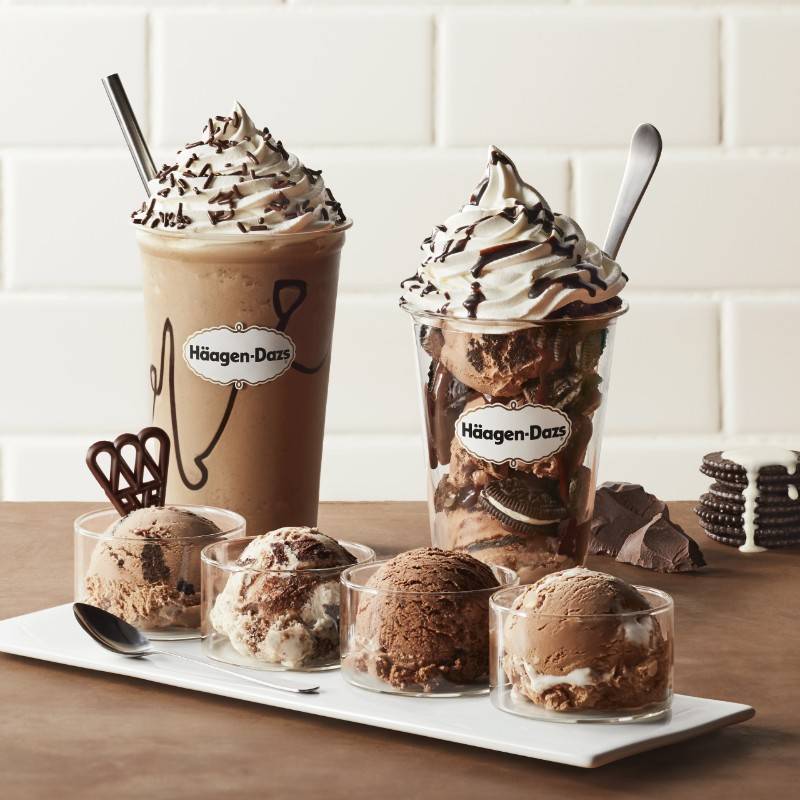 Haagen-Dazs | restaurant | 2002 Tamiami Trail N, Naples, FL 34102, USA | 2392634900 OR +1 239-263-4900