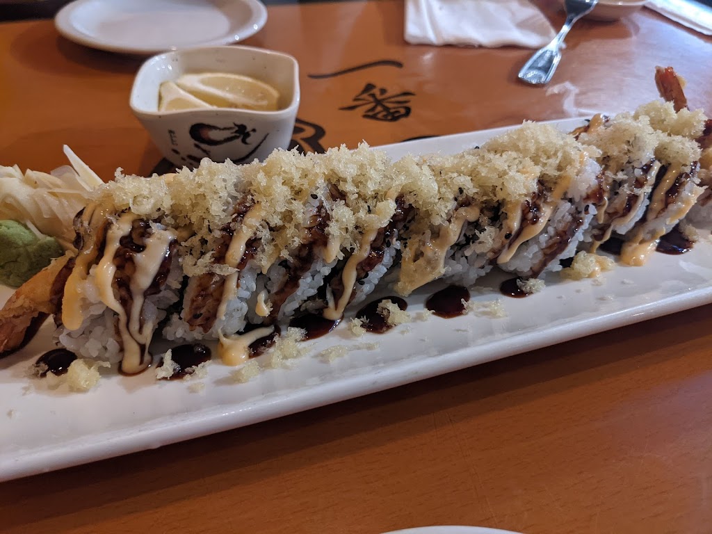 Ichiban | restaurant | 5555 N Davis Hwy, Pensacola, FL 32503, USA | 8504942227 OR +1 850-494-2227