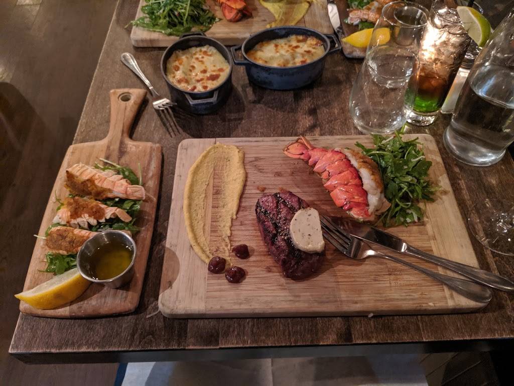 Restaurant Le Côte | restaurant | 12 Rue Saint-Matthieu, Beloeil, QC J3G 2W1, Canada | 4504641633 OR +1 450-464-1633