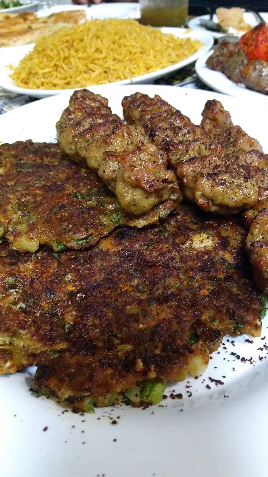 Maiwand Kabob | restaurant | 1202 E Santa Clara St, San Jose, CA 95116, USA | 4083350533 OR +1 408-335-0533