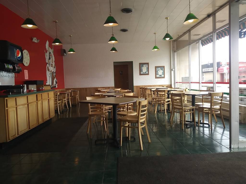 Mancinos Pizza & Grinders | restaurant | 3300 Ridge Rd, Lansing, IL 60438, USA | 7084746337 OR +1 708-474-6337