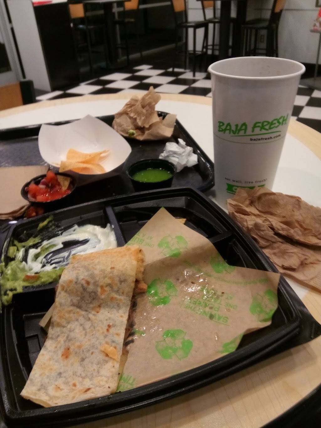 Baja Fresh Mexican Grill | restaurant | 929 N Milliken Ave, Ontario, CA 91764, USA | 9094810081 OR +1 909-481-0081
