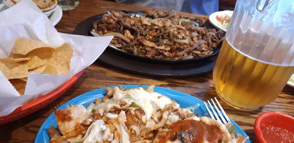 Las Fiesta | restaurant | 158 S Main St, Eagleville, TN 37060, USA | 6152743322 OR +1 615-274-3322