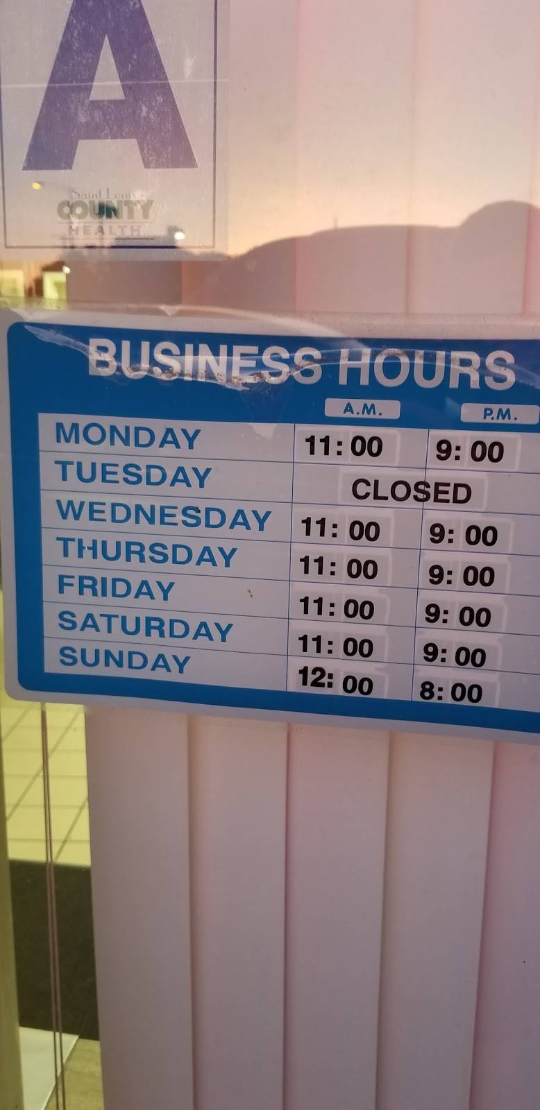 Showok Chinese Carry-Out | restaurant | 10204 Manchester Rd, St. Louis, MO 63122, USA | 3148228988 OR +1 314-822-8988