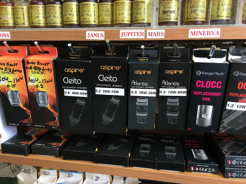 Vapor Heaven & Smoke Shop | restaurant | 783 Old Country Rd, Plainview, NY 11803, USA | 5164996175 OR +1 516-499-6175