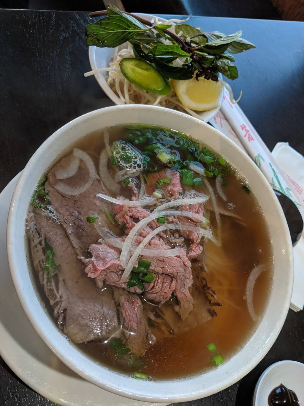 Pho Factory restaurant | restaurant | 888 E Capitol Ave, Milpitas, CA 95035, USA | 4089561888 OR +1 408-956-1888