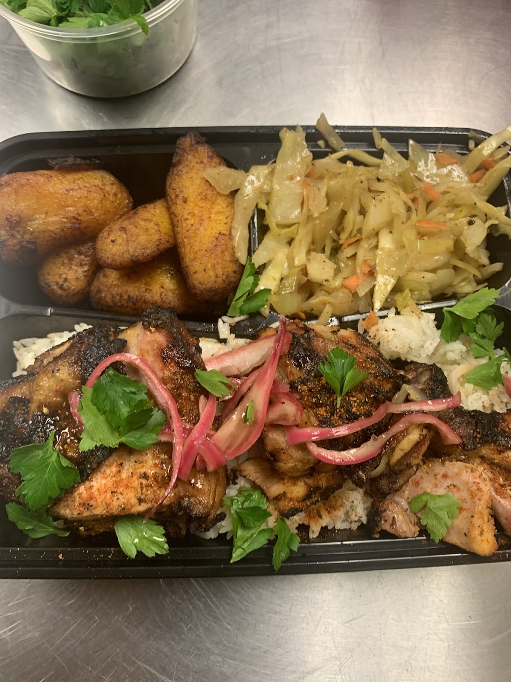 Flavors Authentic Global Grill | restaurant | 2301 Rolling Rd., Windsor Mill, MD 21244, USA | 4109712618 OR +1 410-971-2618