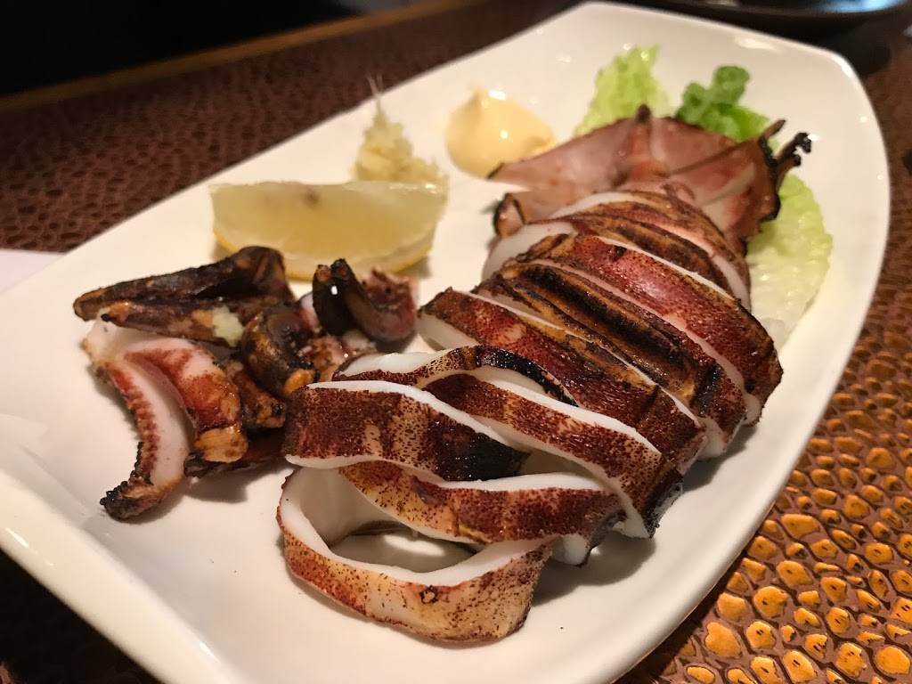 En Japanese Tapas | restaurant | 3450 El Camino Real, Santa Clara, CA 95051, USA | 4082460011 OR +1 408-246-0011