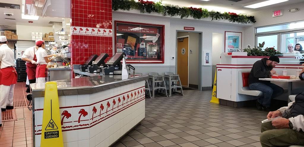 In-N-Out Burger | restaurant | 957 Topsy Ln, Carson City, NV 89705, USA | 8007861000 OR +1 800-786-1000