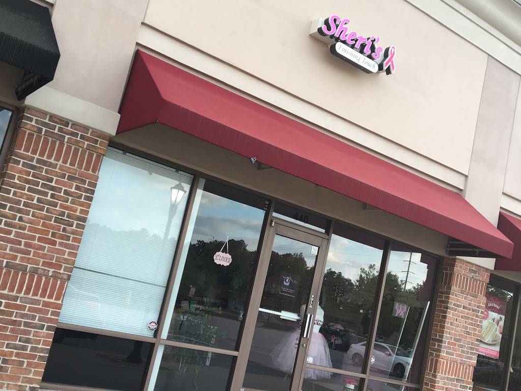 Sheris Finishing Touch | restaurant | Sandy Springs, GA, USA | 6782354238 OR +1 678-235-4238