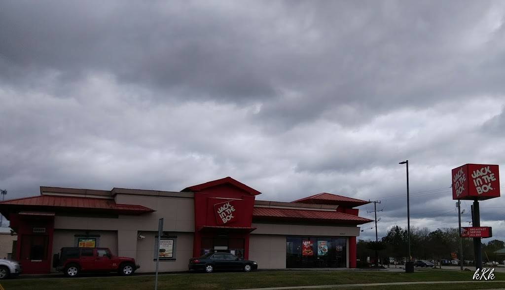 Jack in the Box | restaurant | 10432 Sullivan Rd, Baton Rouge, LA 70818, USA | 2252627665 OR +1 225-262-7665