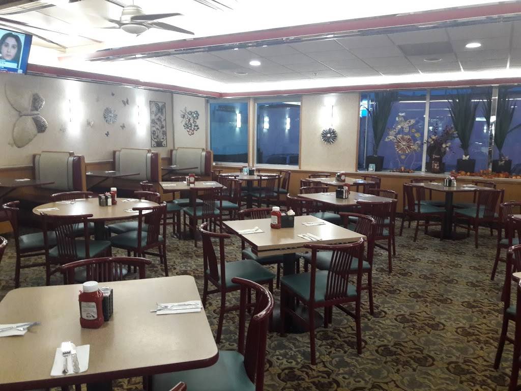 Airmont Diner | restaurant | 210 NY-59, Suffern, NY 10901, USA | 8453680020 OR +1 845-368-0020