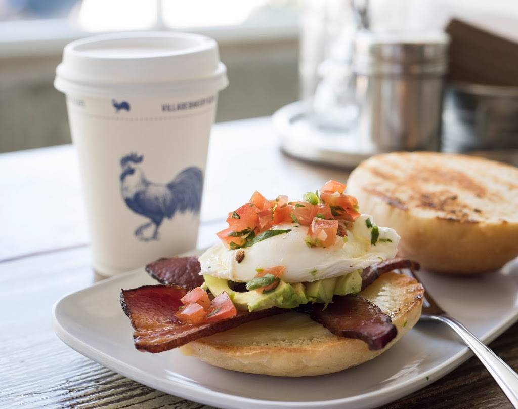 Village Bakery & Cafe | cafe | 145 Culver Rd, Rochester, NY 14620, USA | 5854812884 OR +1 585-481-2884