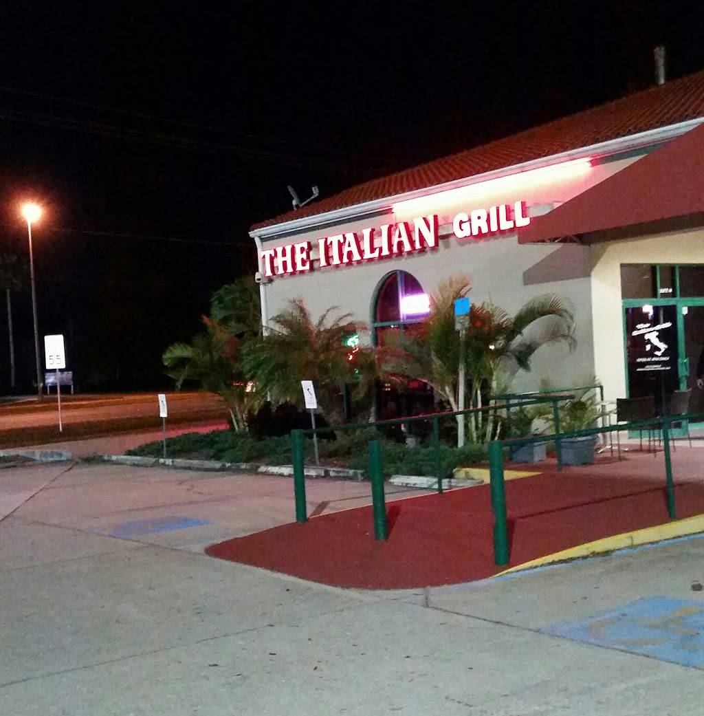 The Italian Grill | restaurant | 8620 S Tamiami Trail # M, Sarasota, FL 34238, USA | 9419666565 OR +1 941-966-6565