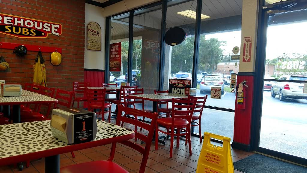 Firehouse Subs | meal delivery | 931 N State Rd 434 #1045, Altamonte Springs, FL 32714, USA | 4076827827 OR +1 407-682-7827