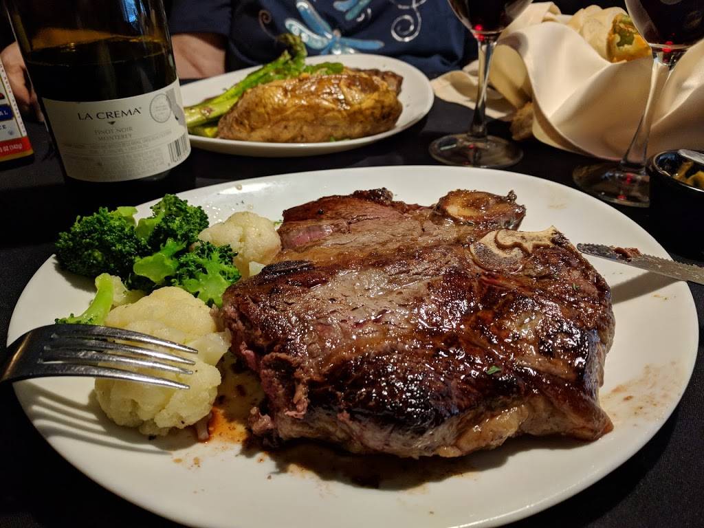 Anthonys Steakhouse | restaurant | 7220 F St, Omaha, NE 68127, USA | 4023317575 OR +1 402-331-7575