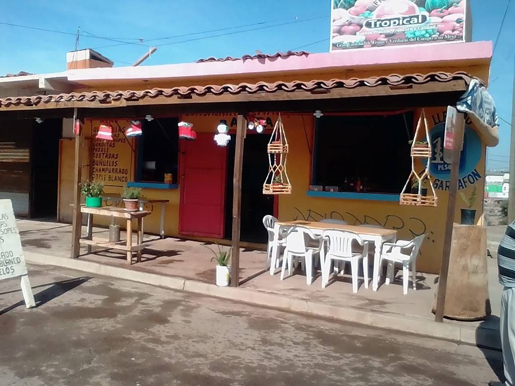 Loncheria y Cenaduria "ANITA | restaurant | Calle Artículo 71, Amp Lucio Blanco, 22710 Rosarito, B.C., Mexico | 0446611232135 OR +52 1 661 123 2135