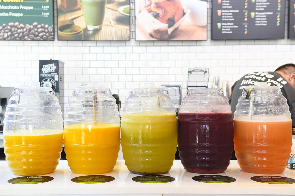 Agua Fresh | cafe | 101 S Phillips Ave, Sioux Falls, SD 57104, USA | 6052752482 OR +1 605-275-2482