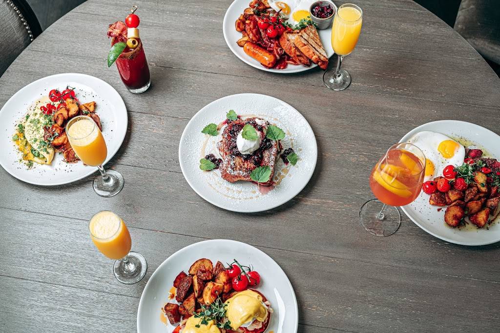 MARBL | restaurant | 455 King St W, Toronto, ON M5V 1K4, Canada | 4169792660 OR +1 416-979-2660