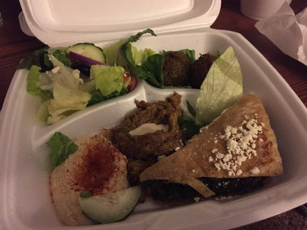 Harbor Greek Cafe | restaurant | 2556 Laning Rd, San Diego, CA 92106, USA | 6192243900 OR +1 619-224-3900