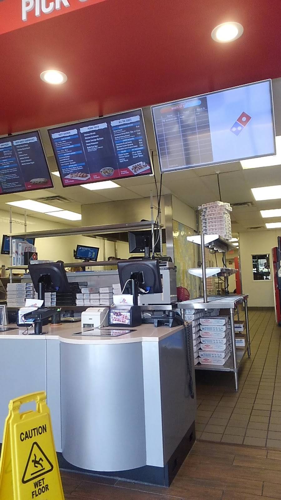 Dominos Pizza | meal delivery | 213 E Highland Blvd, Inverness, FL 34452, USA | 3526375300 OR +1 352-637-5300