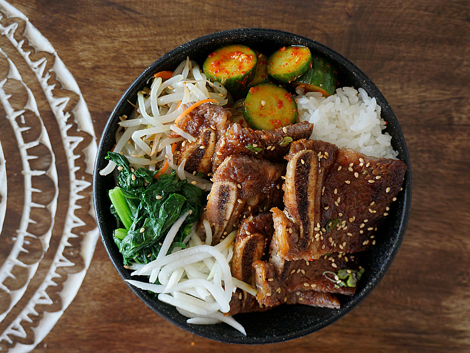 K-Surf & Turf | restaurant | 4854 Valley View Ave Ste C, Yorba Linda, CA 92886, USA | 7149869277 OR +1 714-986-9277