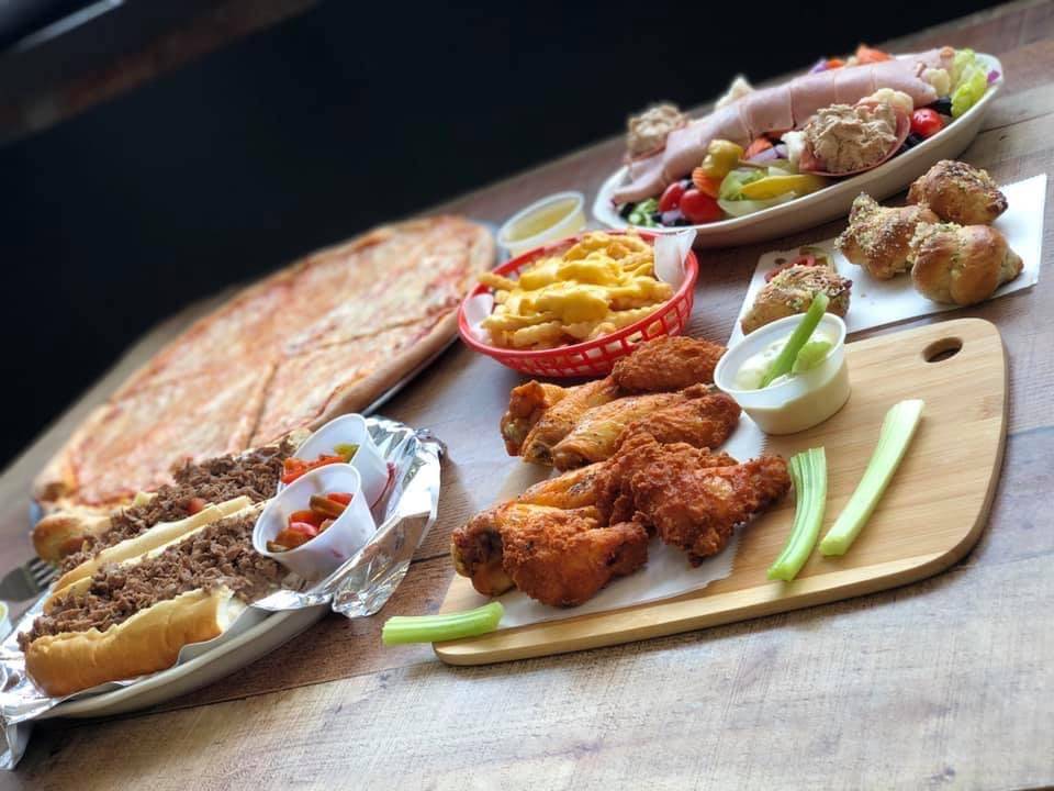 piazza napoli pizza | restaurant | 381 S MacDade Blvd, Glenolden, PA 19036, USA | 4844975750 OR +1 484-497-5750