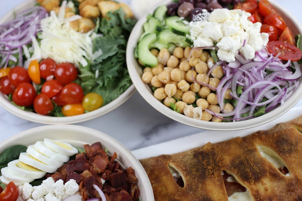 SaladZone | restaurant | 107-23 Metropolitan Ave, Queens, NY 11375, USA | 7184045870 OR +1 718-404-5870