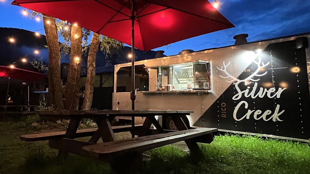 Silver Creek Rico | restaurant | 2 N Glasgow Ave, Rico, CO 81332, USA | 9705709866 OR +1 970-570-9866