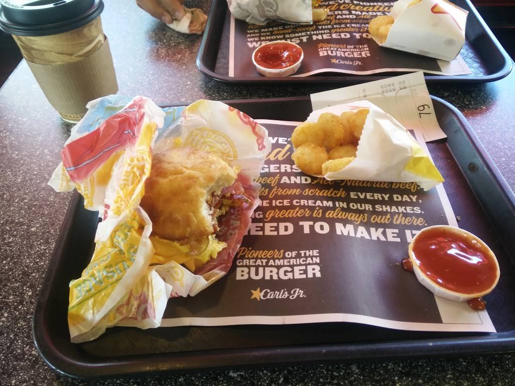Carls Jr. | restaurant | 4880 Campus Dr, Newport Beach, CA 92660, USA | 9492528736 OR +1 949-252-8736