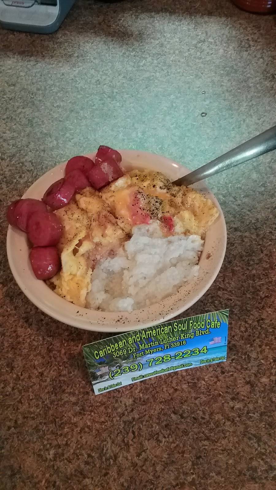 Utopia Soul Food | restaurant | 3069 Dr Martin Luther King Jr Blvd, Fort Myers, FL 33916, USA | 2397033612 OR +1 239-703-3612