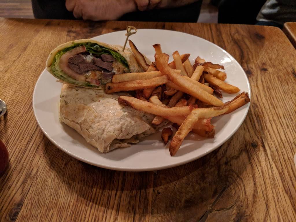 The Ginger Man | restaurant | 64 Greenwich Ave, Greenwich, CT 06830, USA | 2038616400 OR +1 203-861-6400