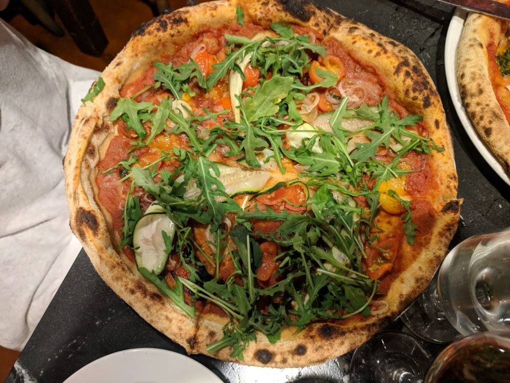 Pummaro | restaurant | 1101 Scott St, San Diego, CA 92106, USA | 6192242272 OR +1 619-224-2272